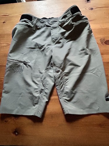 Leatt enduro mtb shorts in - leatt,