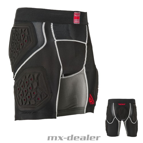 Fly racing short compression - fly,