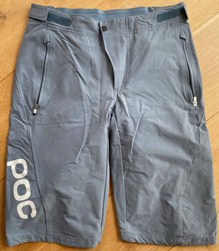 Poc mtb enduro shorts grau - shorts,,
