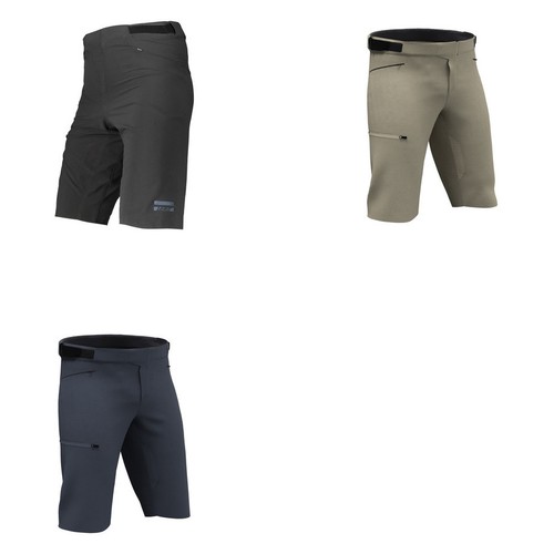 Mtb shorts leatt - leatt, trail