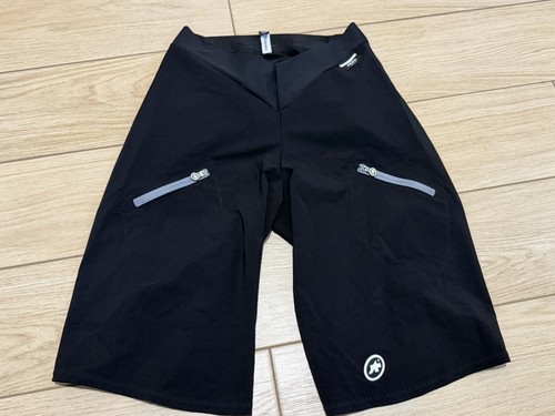 Assos trail shorts - assos,